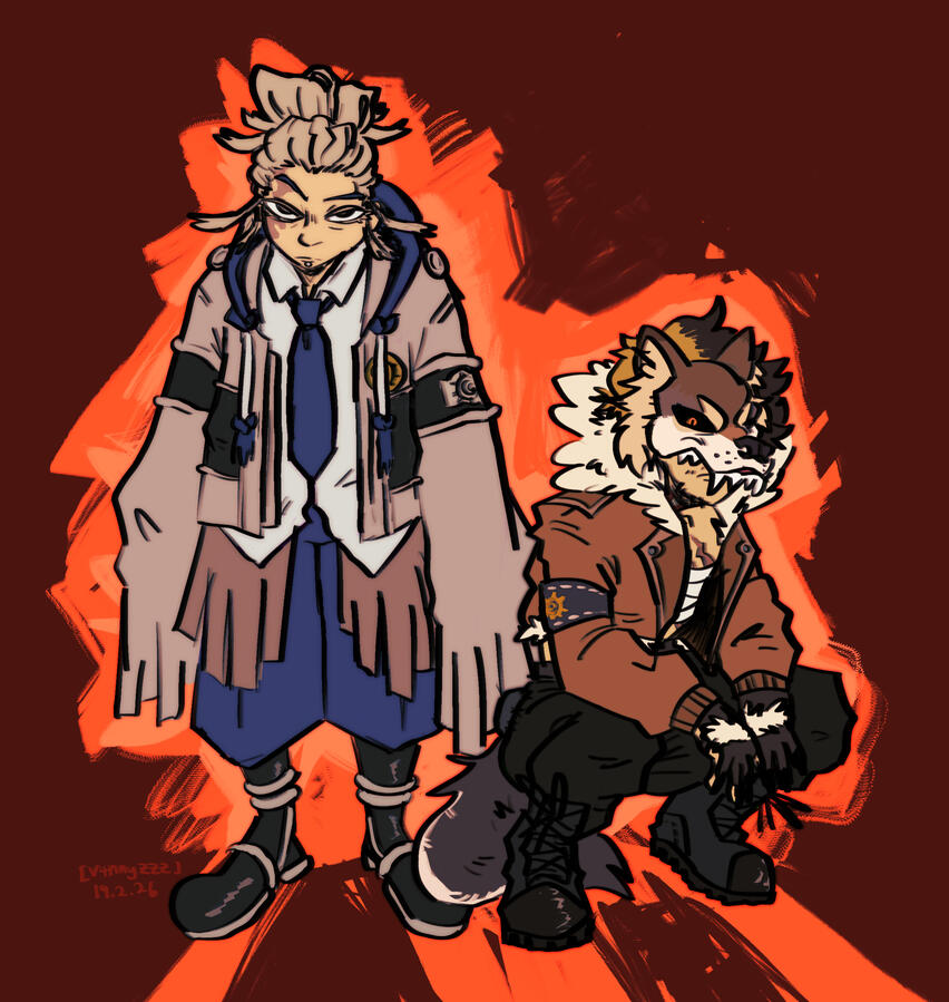 Enbyhyena