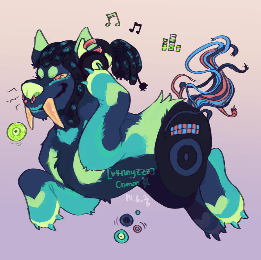 Enbyhyena