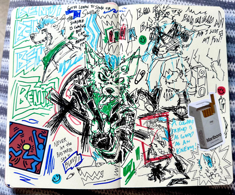 Sketchpage