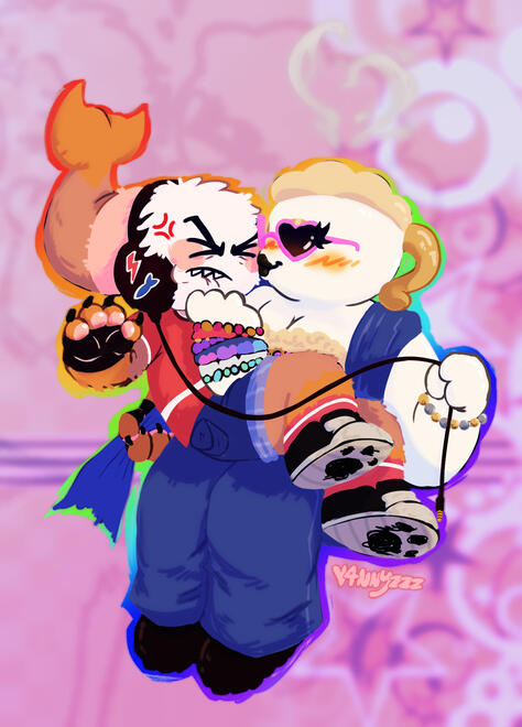 Fullbody (Painted)