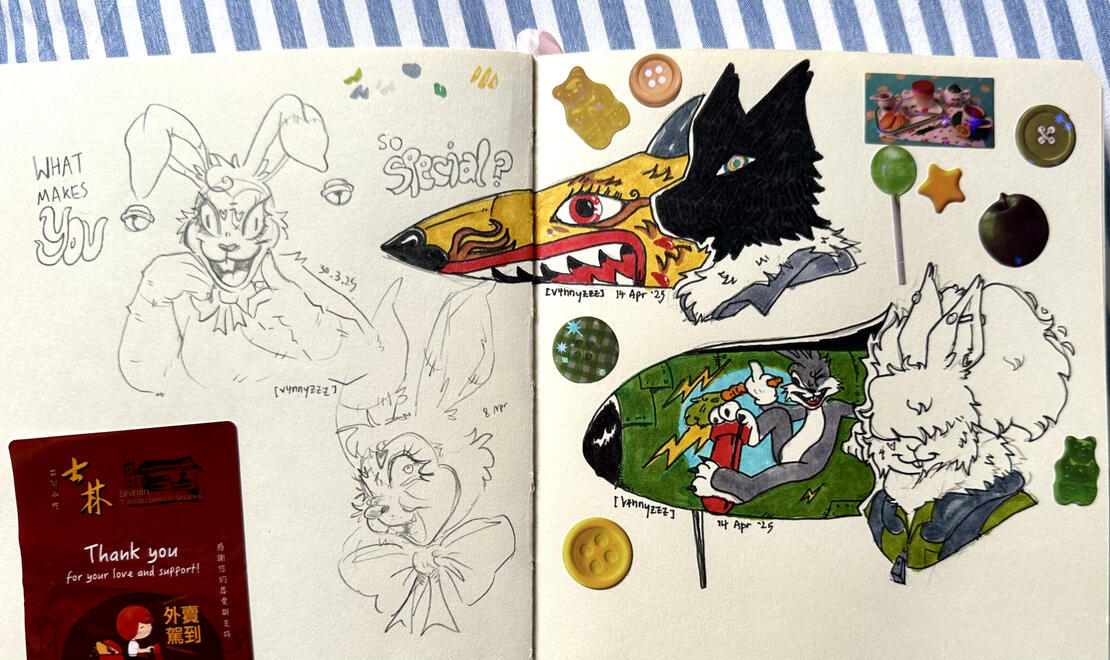 Sketchpage