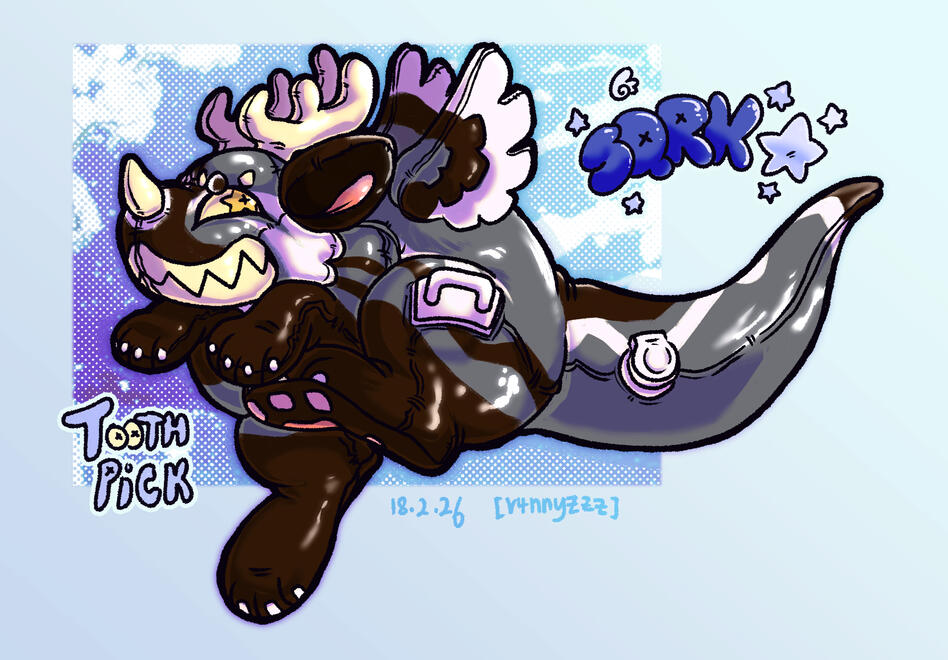 Pooltoy-ify your OC