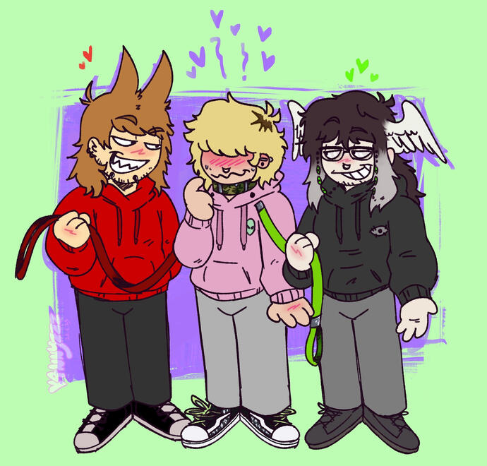 Blorbos (+1 Chara)