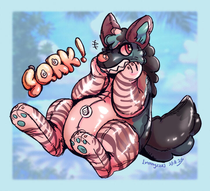 Pooltoy-ify your OC